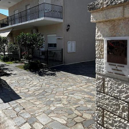 Dionysus Apartments & Studios Syvota Exterior photo