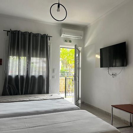 Dionysus Apartments & Studios Syvota Exterior photo