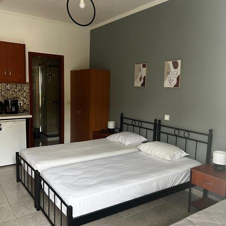 Dionysus Apartments & Studios Syvota Exterior photo