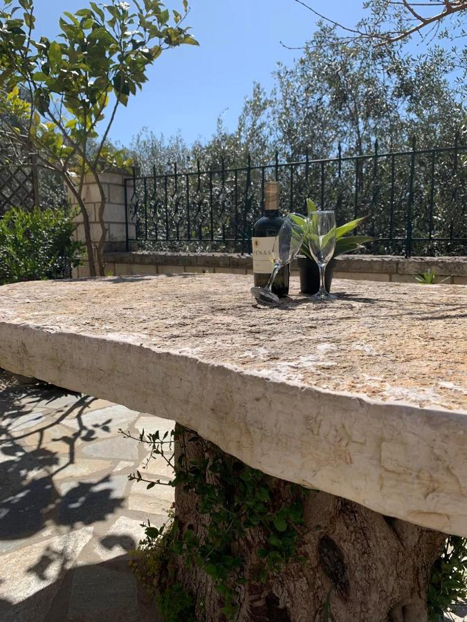Dionysus Apartments & Studios Syvota Exterior photo
