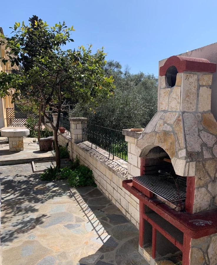 Dionysus Apartments & Studios Syvota Exterior photo