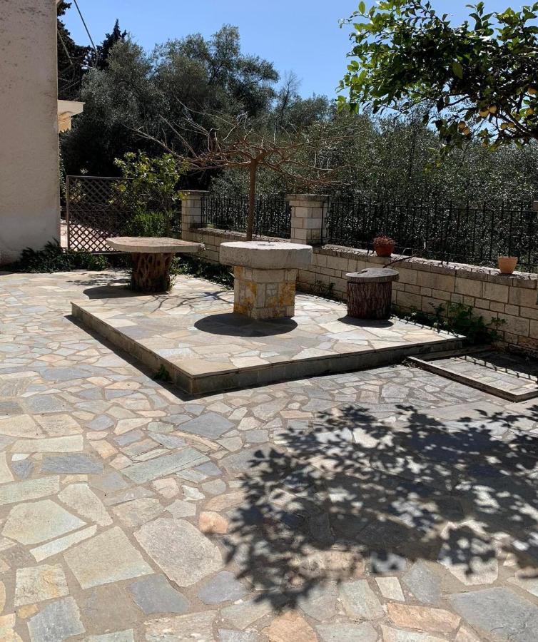 Dionysus Apartments & Studios Syvota Exterior photo