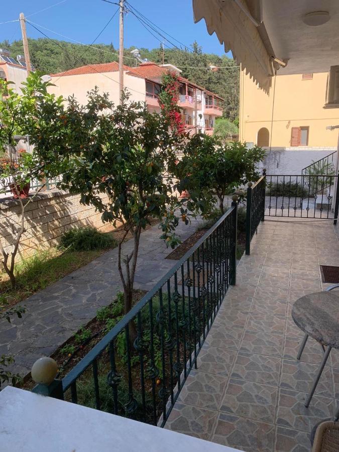 Dionysus Apartments & Studios Syvota Exterior photo
