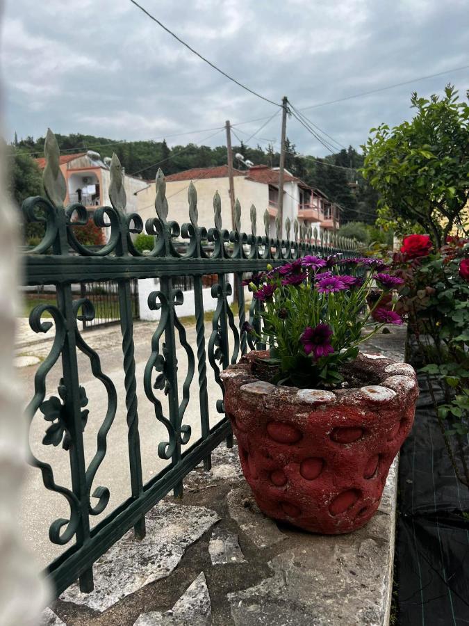Dionysus Apartments & Studios Syvota Exterior photo