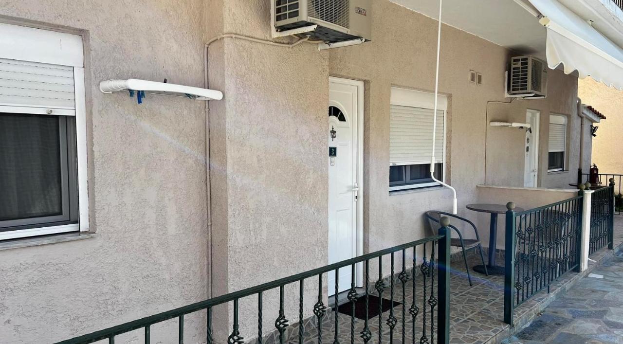 Dionysus Apartments & Studios Syvota Exterior photo