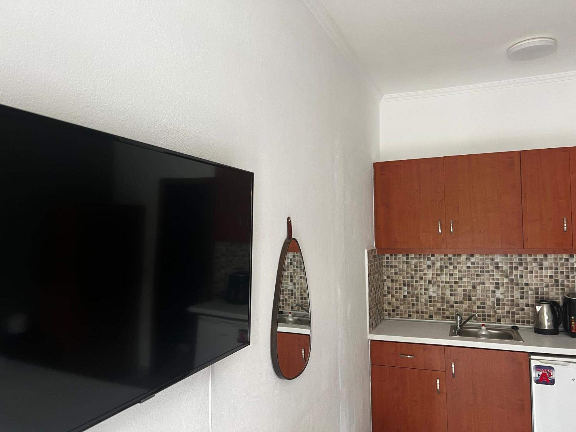 Dionysus Apartments & Studios Syvota Exterior photo
