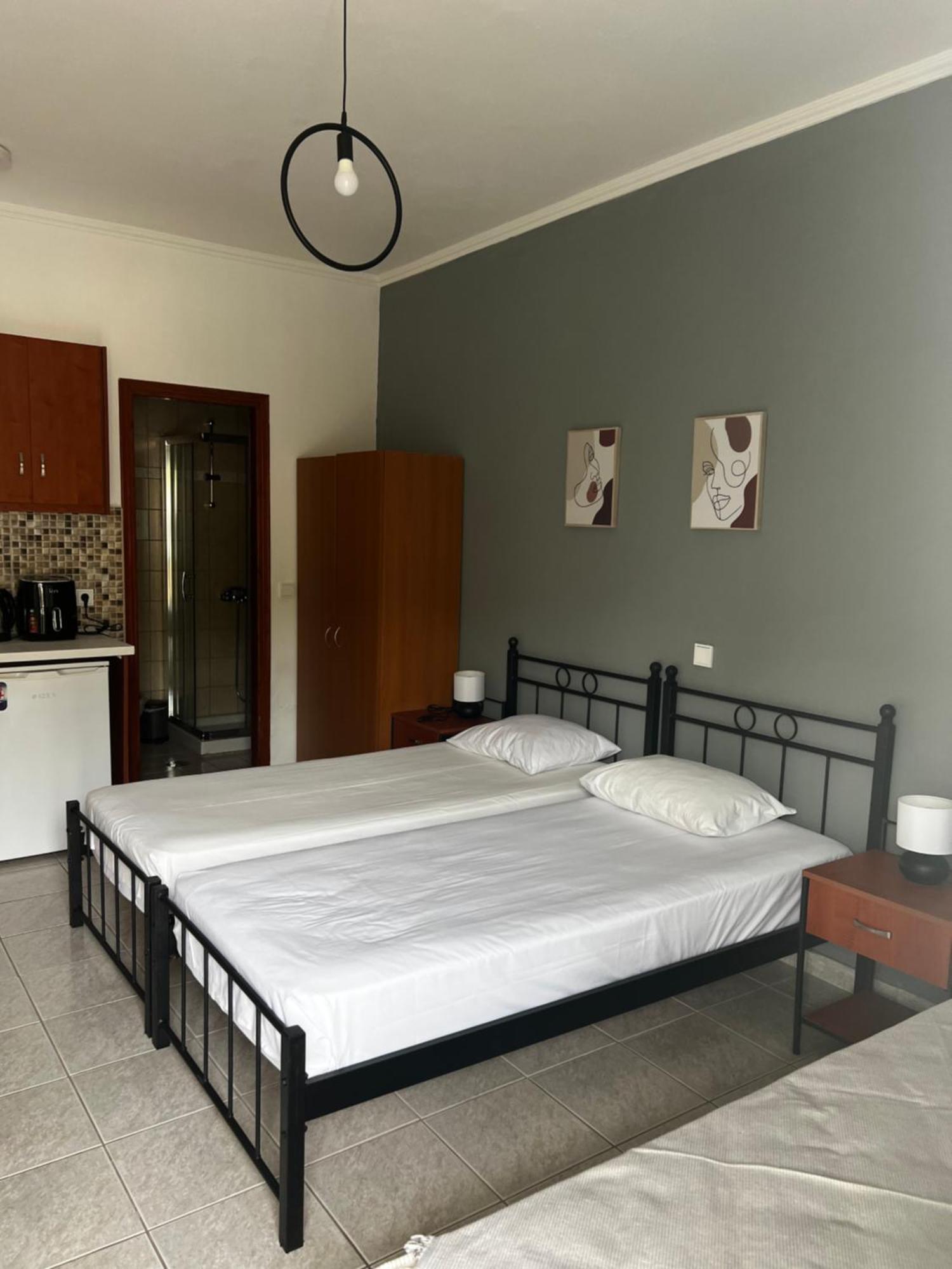 Dionysus Apartments & Studios Syvota Exterior photo
