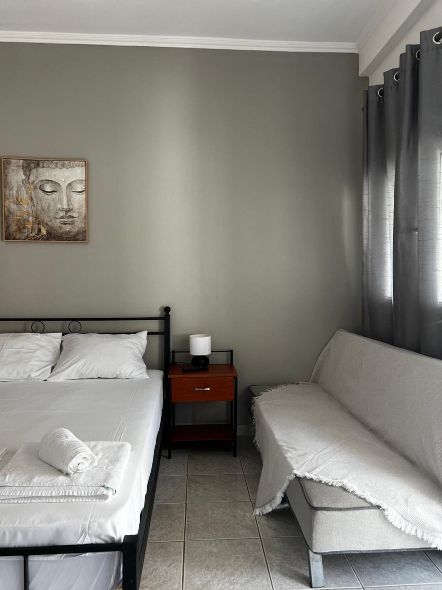 Dionysus Apartments & Studios Syvota Exterior photo