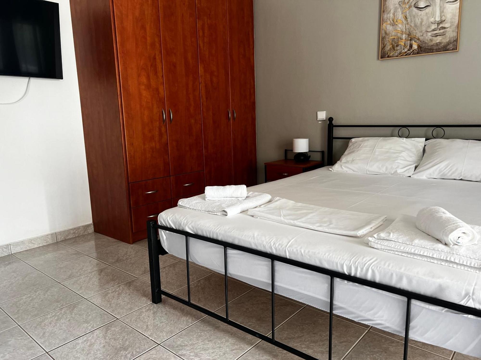 Dionysus Apartments & Studios Syvota Exterior photo